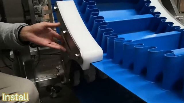How to install and remove the easy clean conveyor--Focus Machinery смотреть онлайн