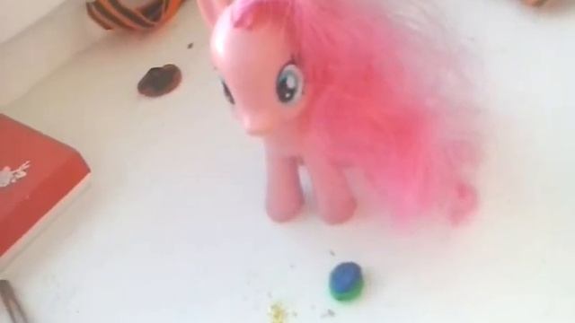 Кексы пинки пай смотреть онлайн