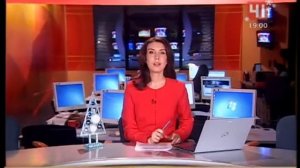 Врезка в эфир ТК Домашний - 41 канал Екатеринбург. Domashny 41 channel in Ekaterinburg sign-on