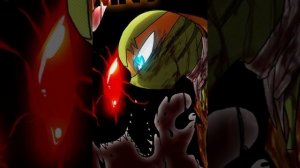 черепашки ниндзя комикс по ту сторону мрака (песня Drumming Song)