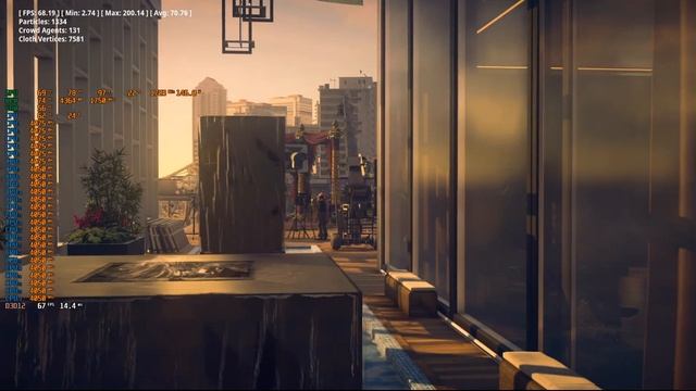 Hitman 2 Mumbai (1440p @ Ultra | Very High Settings; Sync Off) смотреть онлайн