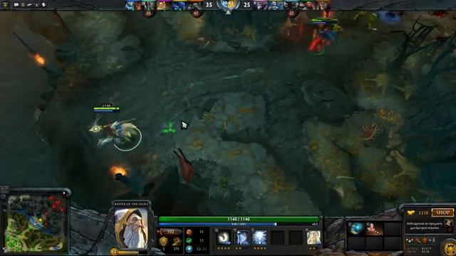 Dota 2-Ноем,Психуем,Ультуем смотреть онлайн