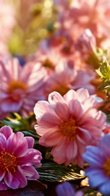 Цветы смотреть онлайн