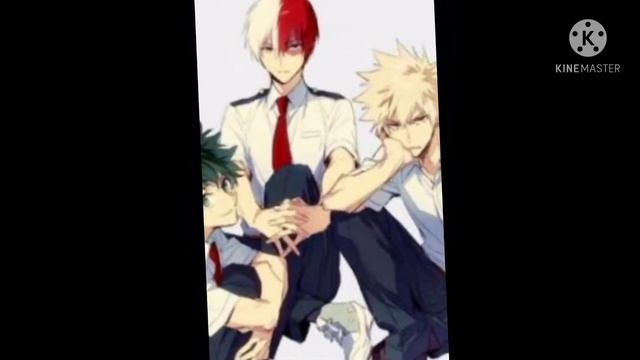 💥❄️🥦 Todo x Baku x Deku Edit 🥦❄️💥 смотреть онлайн