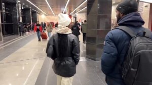 Московское метро глазами иностранцев