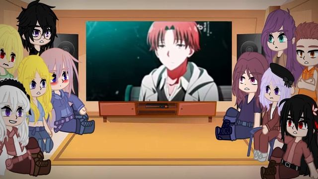 React To Ayanokoji Kiyotaka | Part 1| Rus/Eng