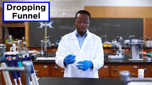 Common Scientific Glassware And The Undergraduate Chemistry Laboratory