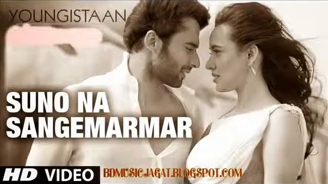 "Suno Na Sangemarmar" Full Song Youngistaan смотреть онлайн