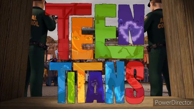 Teen Titans (2003-2006) смотреть онлайн