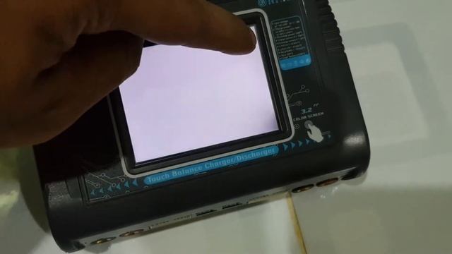 Htrc T240 Duo - No Display