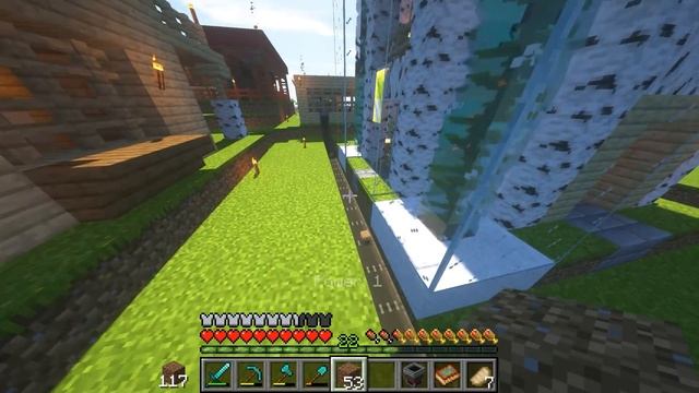 Выживание с Create 1.16.4 #26 Совместил Create и Minecolonies!