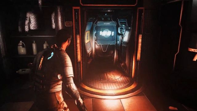 Dead Space 2 Chapter 1 and 2 Remastered with shaders смотреть онлайн