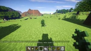 Гайд по Forestry 1.12.2 #5 Лесоводство и бабочки