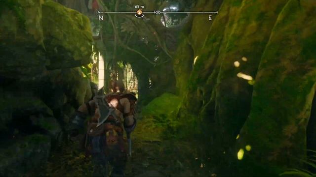 GOD OF WAR RAGNAROK Gameplay Walkthrough PART 7 [PS5 4K 60FPS] - No Commentary смотреть онлайн