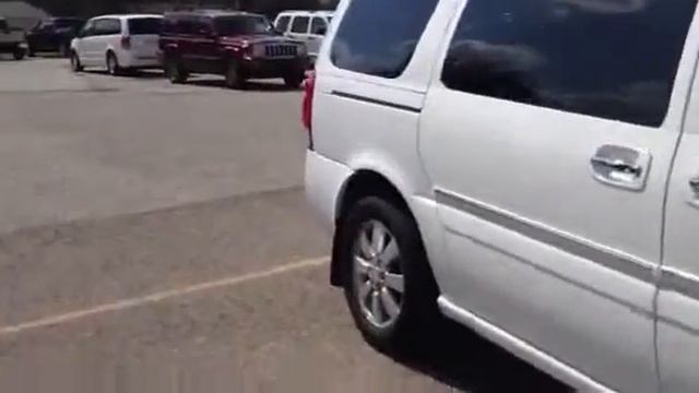 2007 Buick Terraza смотреть онлайн
