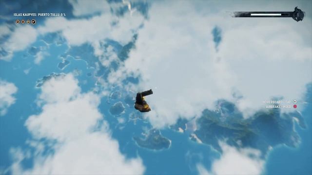 How To Go To Space In Just Cause 4 No.2