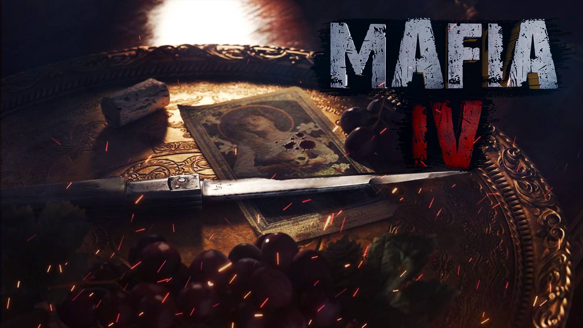 Трейлер Мафия 4 Русский "машинный" перевод! Mafia 4. смотреть онлайн