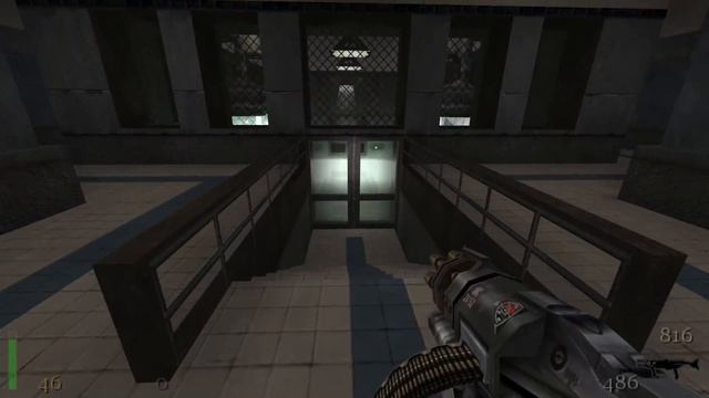 Return To Castle Wolfenstein - PC Gameplay 04 [1080p 60 FPS HQ Record] смотреть онлайн