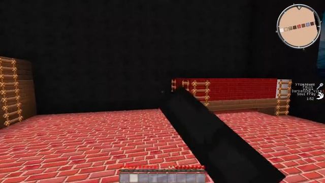 Mini-Games в майнкрафт. Найди спрятанную кнопку. (Часть 1) - Mini-Games #1 смотреть онлайн