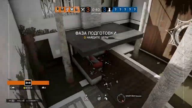 Rainbow Six Siege - обновление #21 смотреть онлайн