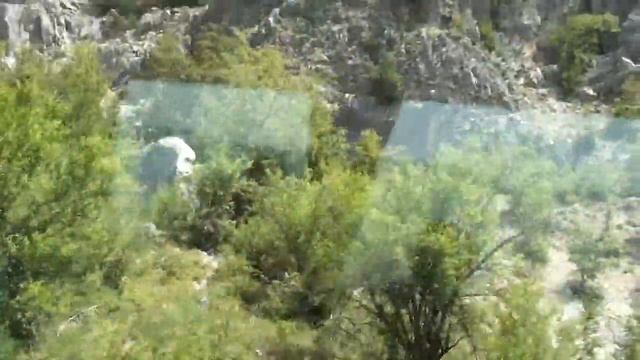 Подвели под монастырь! Пожар!Нет топлива объехать! Черногория!