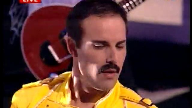 Queen Freddie Mercury Reincarnation Part Two смотреть онлайн