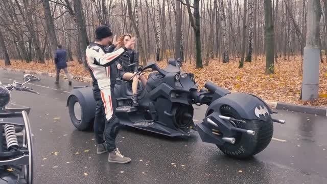 Трайк смотреть онлайн