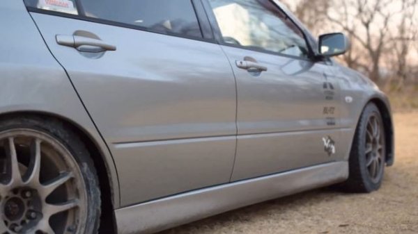 LANCER Evolution 7 GT-A