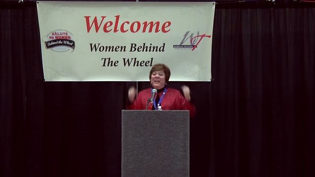 2013 Salute To Women Behind The Wheel Video with Sponsors смотреть онлайн