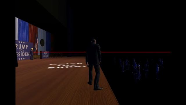 Играем в игру спасение мистера призедента смотреть онлайн