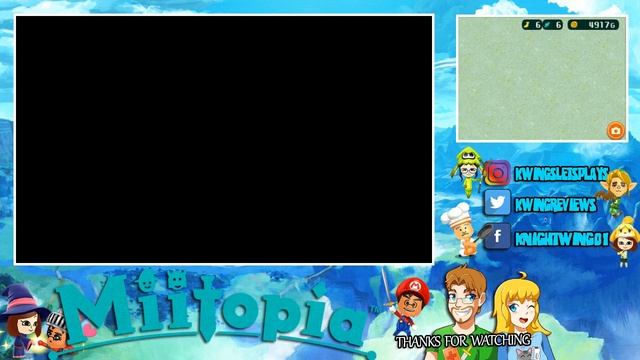Miitopia Part 6 Romance Blossoms on the Arid Frontier смотреть онлайн