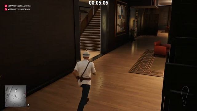 HITMAN 2 | Бангкок | Чистая работа | Прохождение Испытания