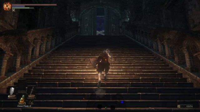 Dark Souls: Archthrones - мод для DS3 #8 Лутаем недолутанное, кошмарим БОССОВ