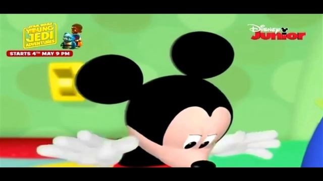 Disney Junior India Star Wars Young Jedi Adventures Overlay (2023) смотреть онлайн