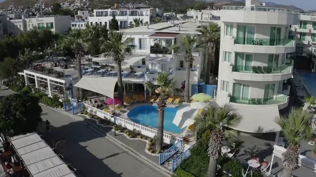Moonlight Bodrum Hotel | Touristica
