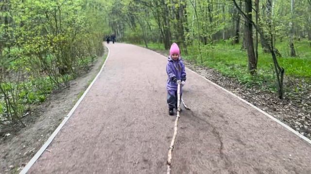 Бегаю каждый день / Арбуз за 1000 рублей / Зашла в MAAG / в гостях у подруги / Потеряла карту