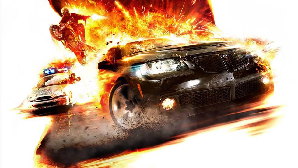 Wheelman Вин Дизель ИГРА 2009 смотреть онлайн