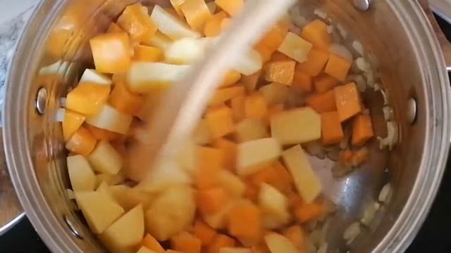 🔴Günün menyusu #14 Balqabaq supu @Sevinc_Zeynalova смотреть онлайн