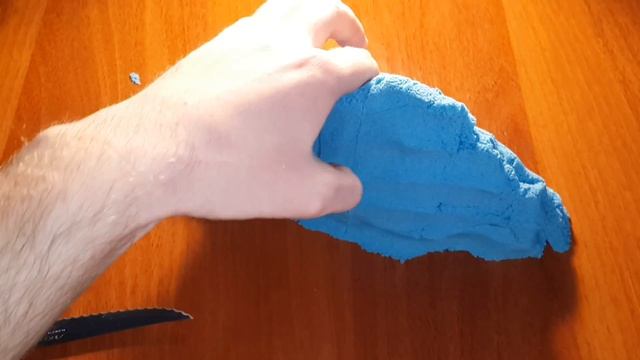 Kinetic Sand | Кинетический Песок смотреть онлайн