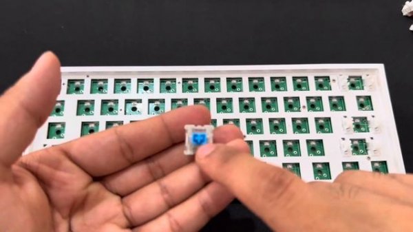 Redragon Fizz K617 Keyboard Switch Replacement