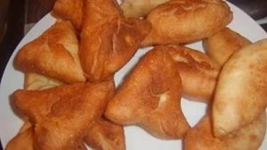 Тесто для пирожков