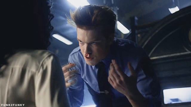 Gotham Villains || Purple Lamborghini смотреть онлайн