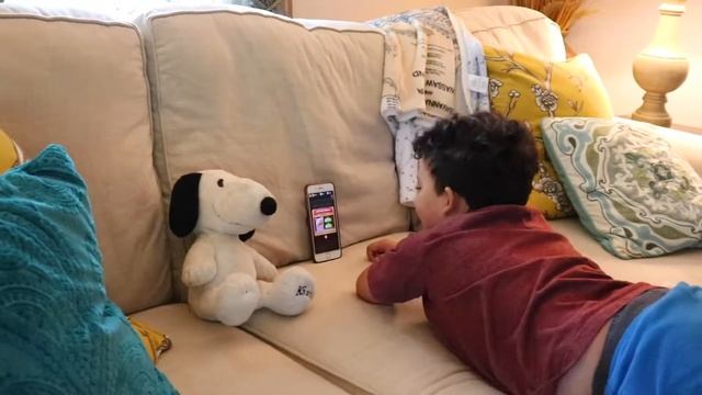 Kid to Camera: A Mini Documentary of “Council of Dads” actor Blue Chapman смотреть онлайн