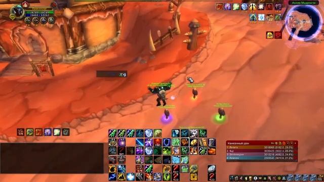 ПОДРОБНЫЙ ПВЕ ГАЙД НА РЕСТОР ШАМАНА 3.3.5 СИРУС ► World of Warcraft смотреть онлайн