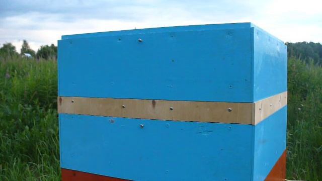 Пользуюсь пчелоудалителем при отборе мёда смотреть онлайн