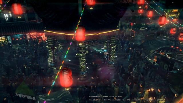 Hitman: Absolution - Benchmark - MRGV смотреть онлайн