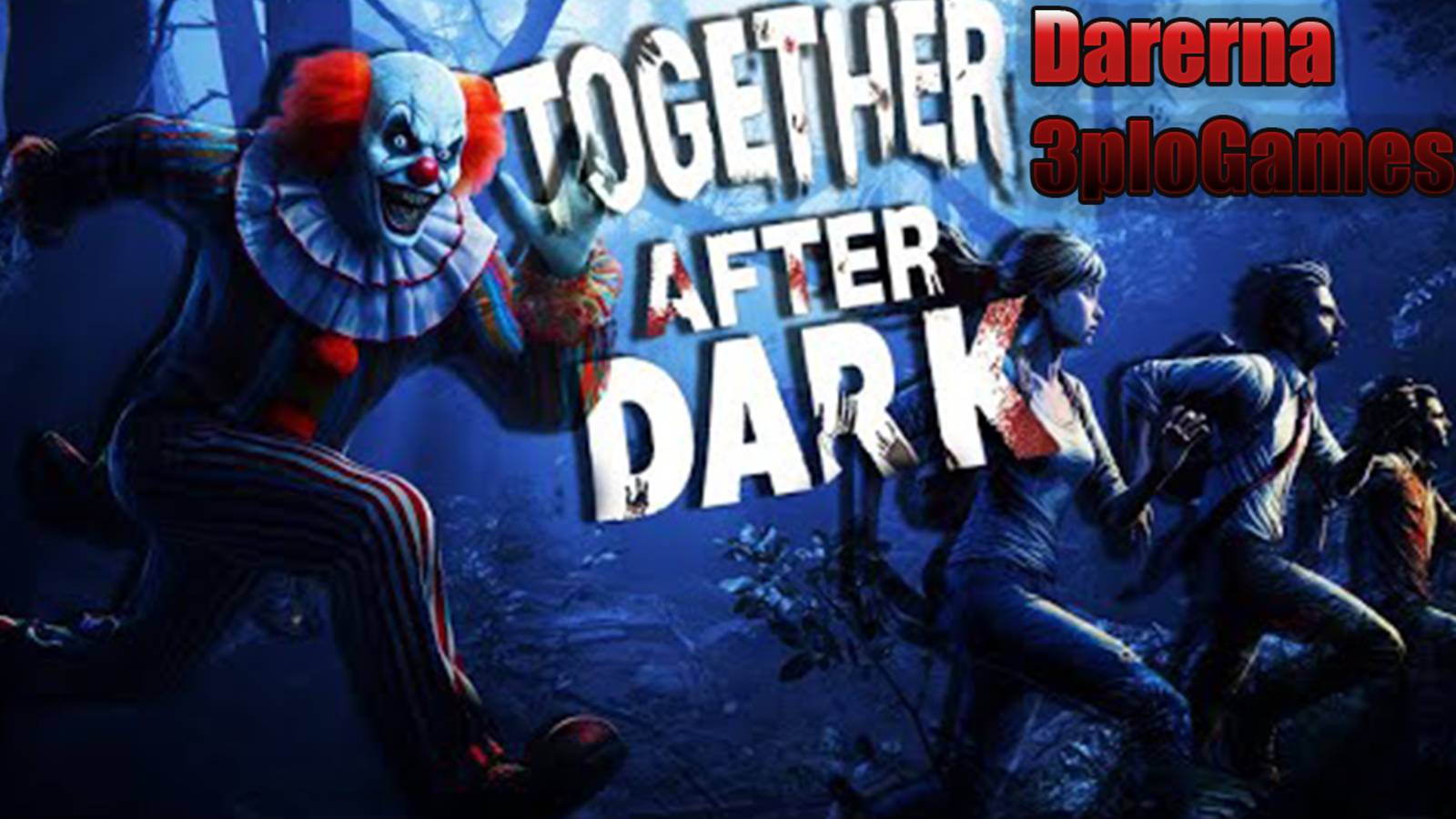 🔴СТРИМ🔴 Together After Dark c Дашей Darerna