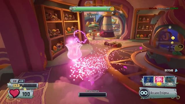 All Legendary Items (Hats) - Plants Vs Zombies Garden Warfare 2