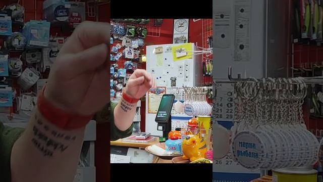 Брелки Марка Рыбака, Философия Рыболова и Рыба-Козёл @fishfilos by @danclaimant смотреть онлайн