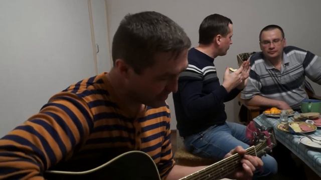 Февраль 2014 г. Вечер встречи одноклассников.(Памяти Д. Токарева) смотреть онлайн